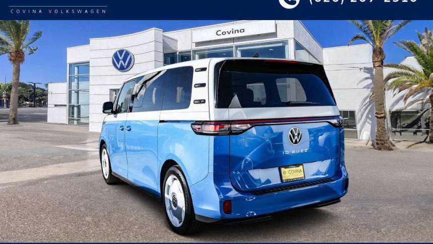 2025 Volkswagen ID.Buzz WVG5WVEB5SH014648