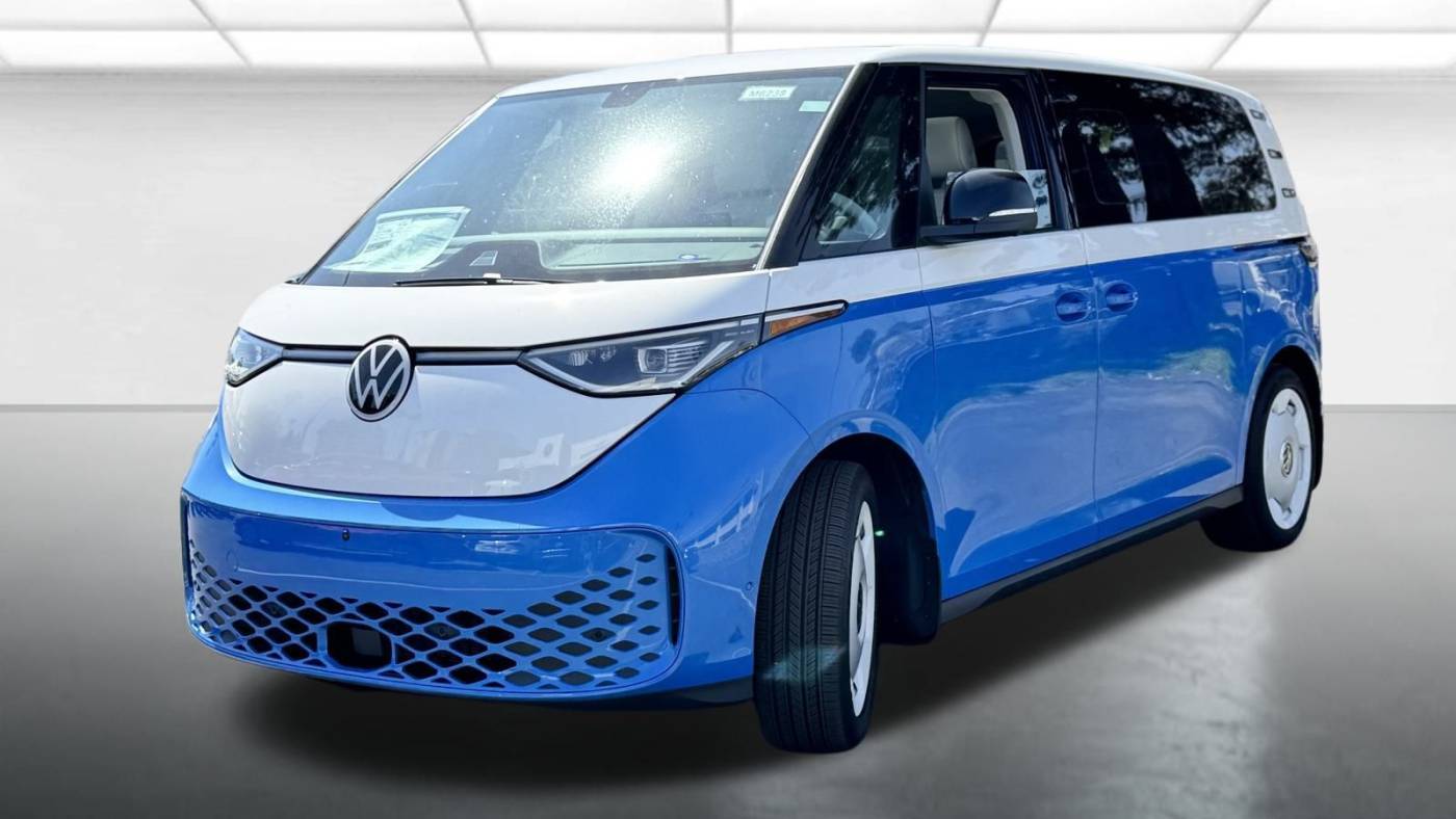 2025 Volkswagen ID.Buzz WVG5WVEB1SH015862
