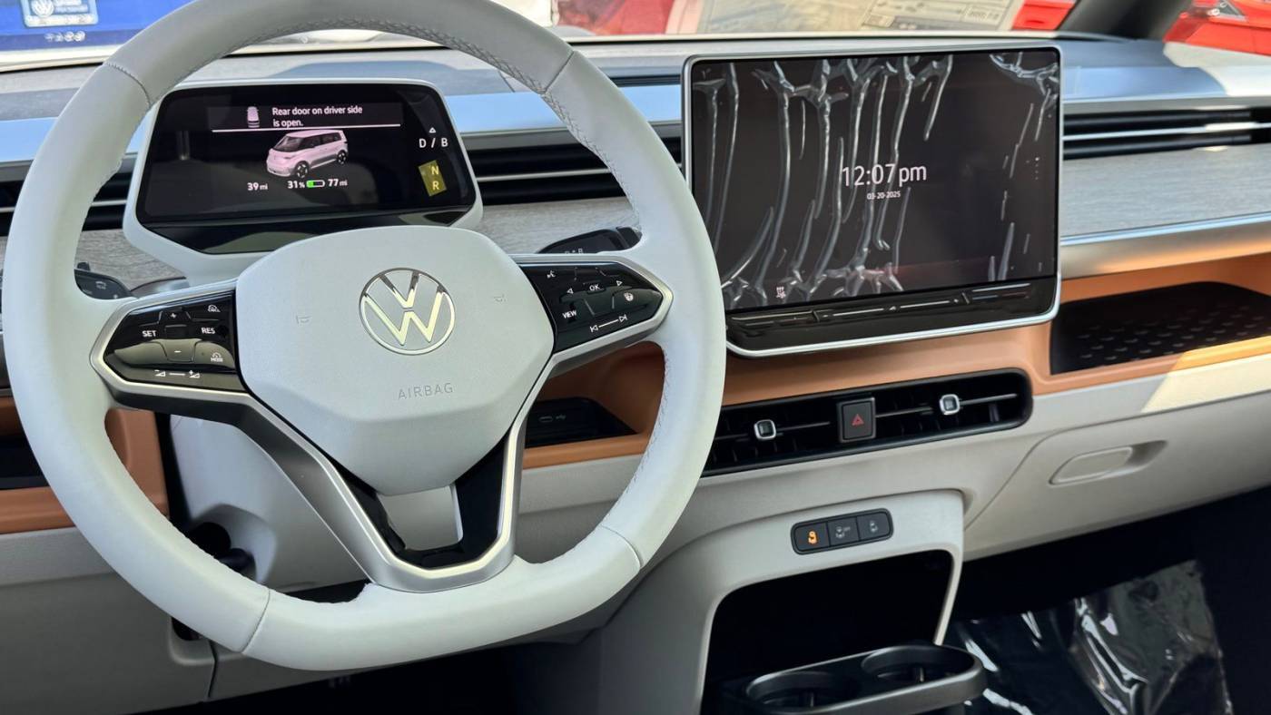 2025 Volkswagen ID.Buzz WVG5WVEB1SH015862