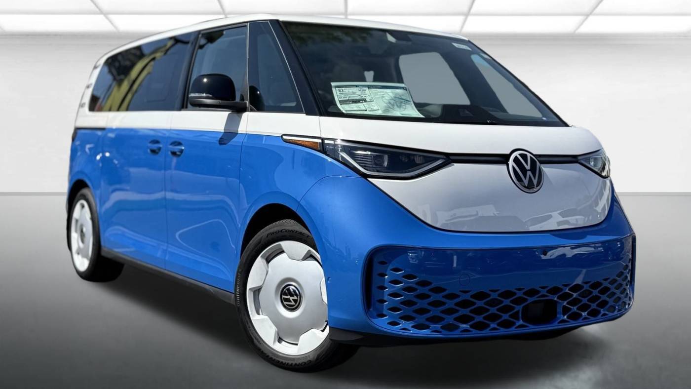 2025 Volkswagen ID.Buzz WVG5WVEB1SH015862