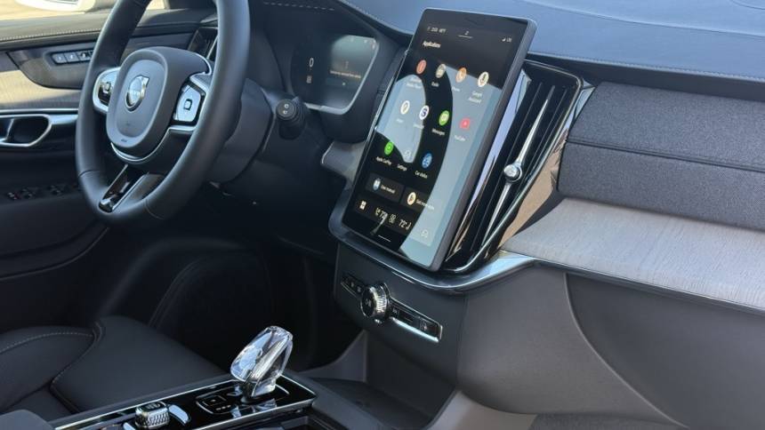 2025 Volvo XC90 YV4H60PG0S1361484