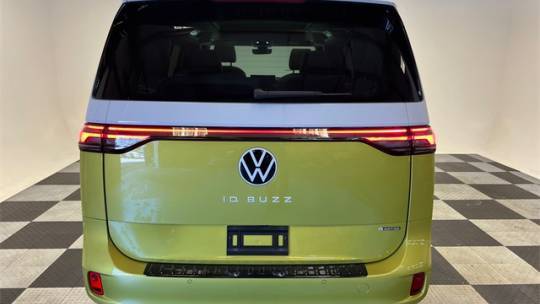 2025 Volkswagen ID.Buzz WVG6YVEB5SH017872