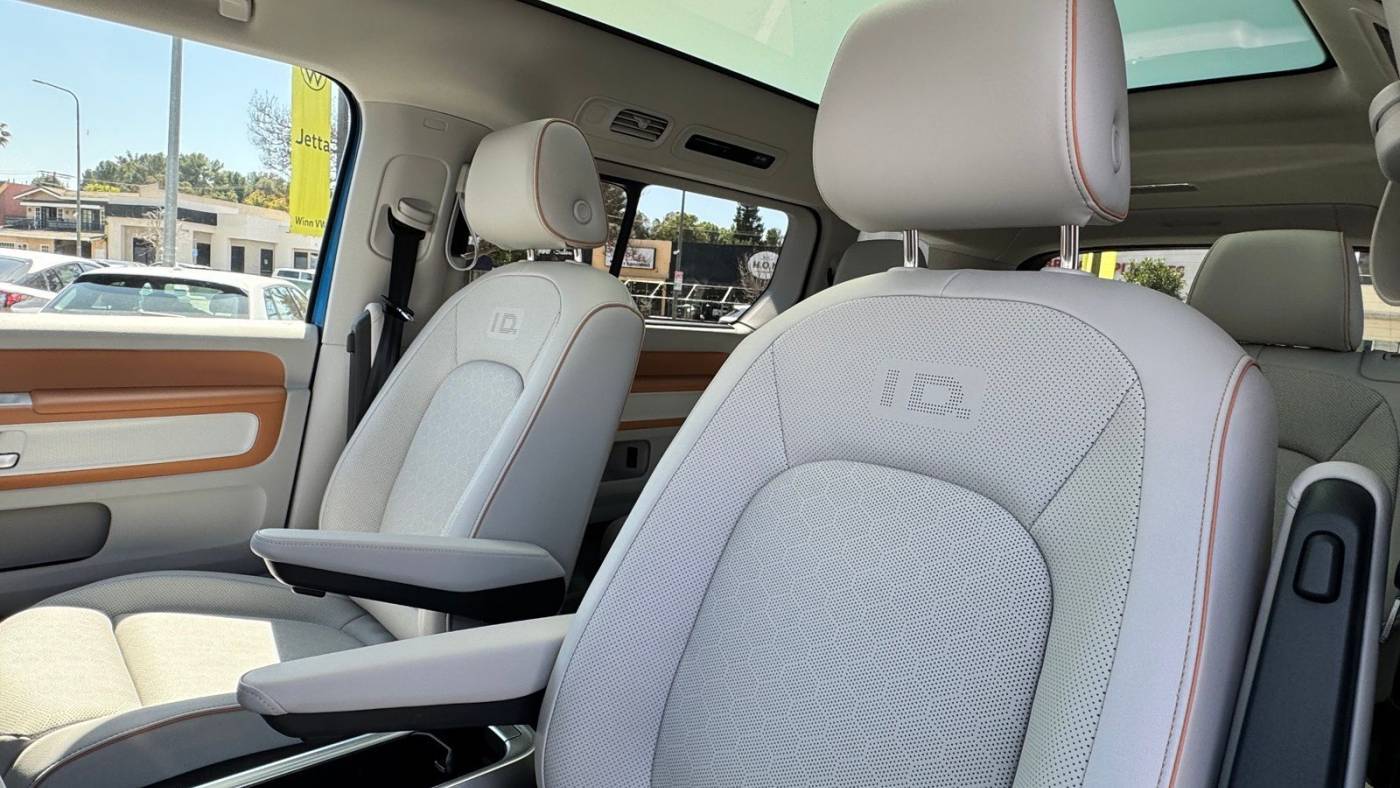 2025 Volkswagen ID.Buzz WVG5WVEB1SH015862
