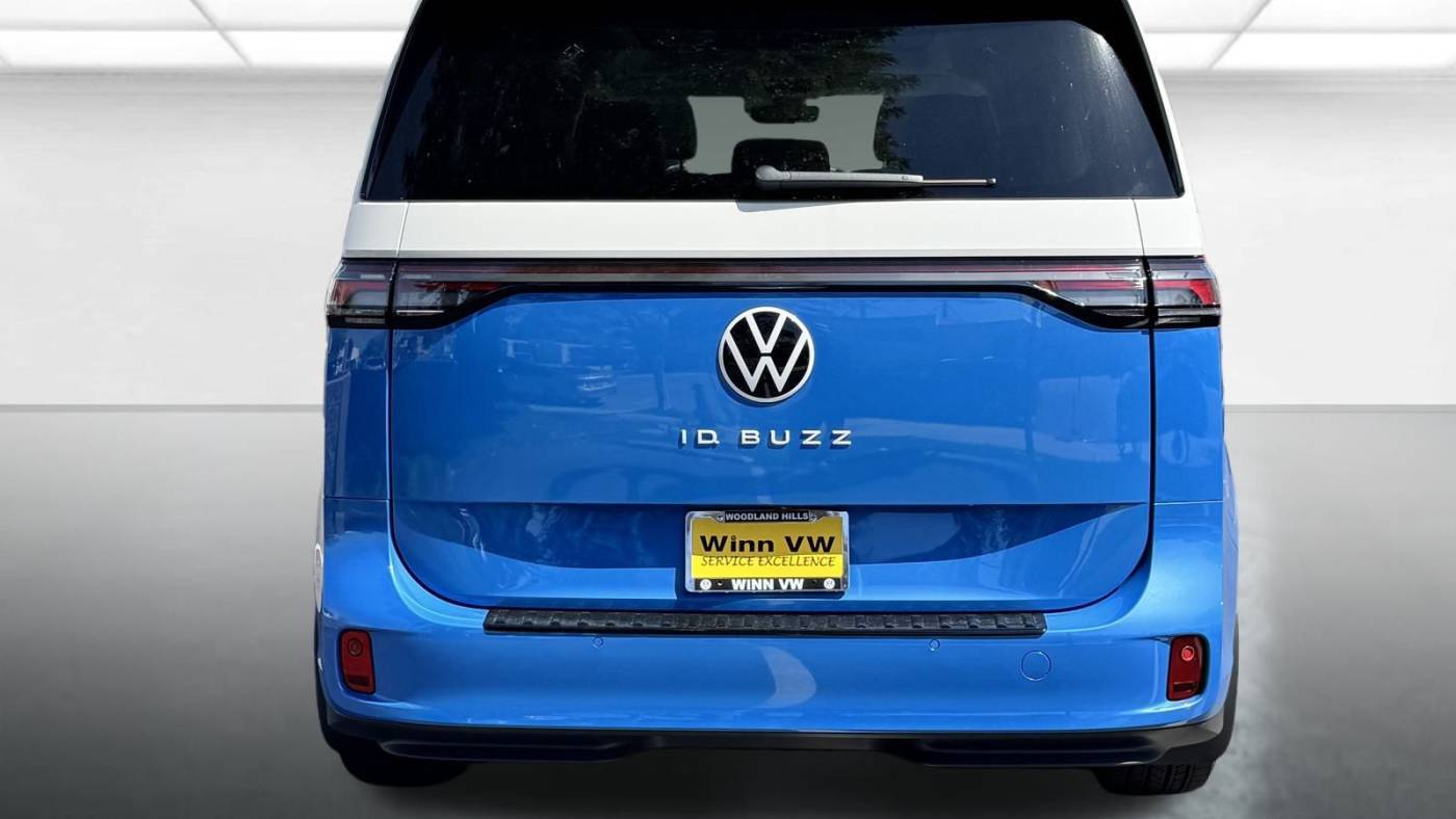 2025 Volkswagen ID.Buzz WVG5WVEB1SH015862