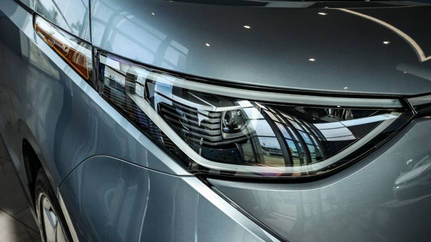 2025 Volkswagen ID.Buzz WVGAWVEB3SH020544