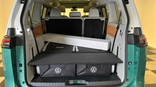 2025 Volkswagen ID.Buzz WVG5WVEB9SH021781