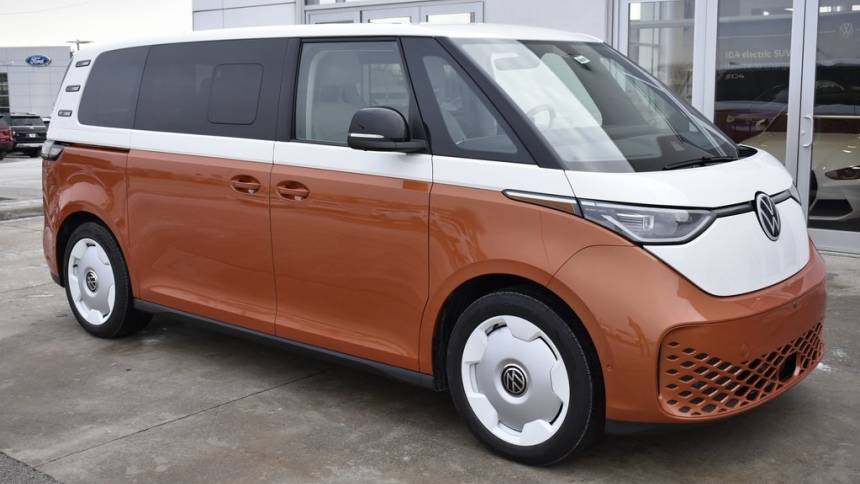 2025 Volkswagen ID.Buzz WVG6YVEB6SH016665