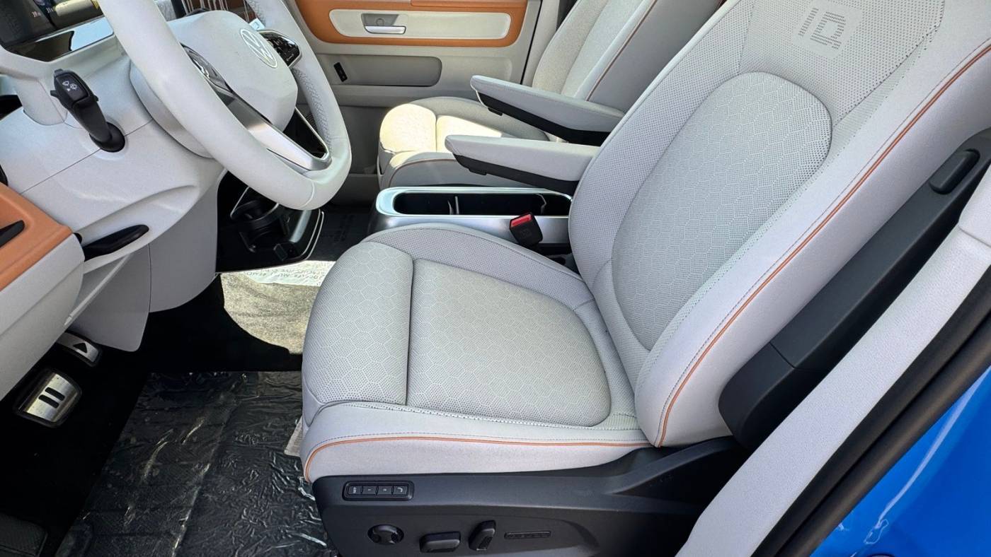 2025 Volkswagen ID.Buzz WVG5WVEB1SH015862
