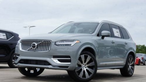 2025 Volvo XC90 YV4H60PG8S1371535