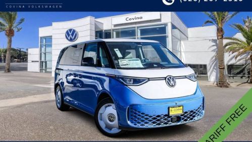 2025 Volkswagen ID.Buzz WVG5WVEB5SH014648