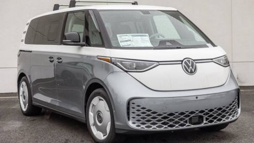 2025 Volkswagen ID.Buzz WVG5WVEB5SH025388