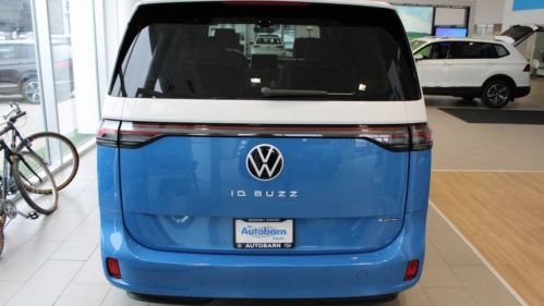 2025 Volkswagen ID.Buzz WVG6YVEB1SH020090