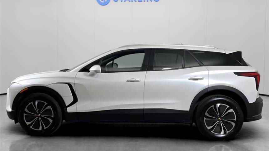 2024 Chevrolet Blazer EV 3GNKDBRJ8RS215658