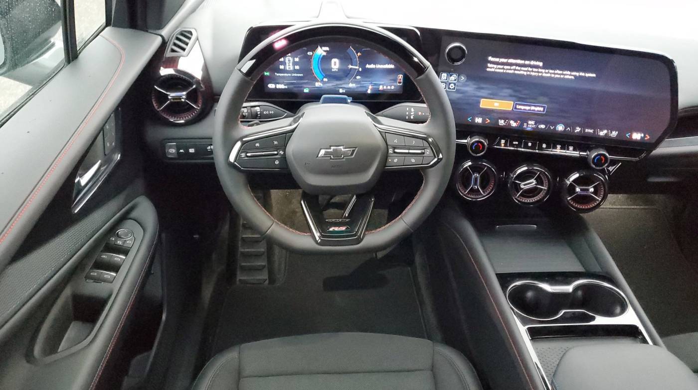 2025 Chevrolet Blazer EV 3GNKD1RJ9SS121255