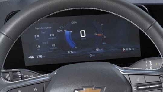 2024 Chevrolet Blazer EV 3GNKDBRJ1RS286863