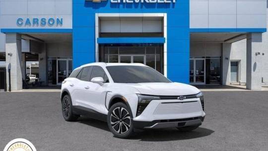 2024 Chevrolet Blazer EV 3GNKDBRJ1RS286863