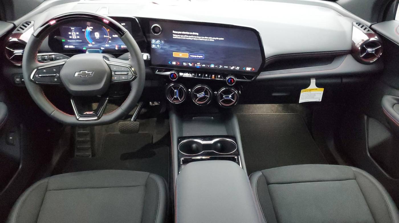 2025 Chevrolet Blazer EV 3GNKD1RJ9SS121255