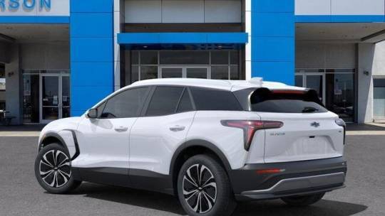 2024 Chevrolet Blazer EV 3GNKDBRJ1RS286863