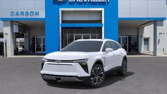 2024 Chevrolet Blazer EV 3GNKDBRJ1RS286863