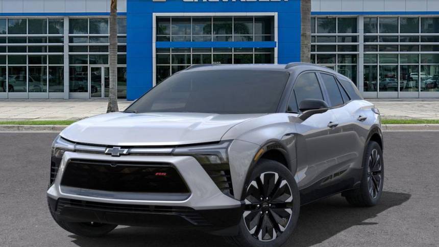 2025 Chevrolet Blazer EV 3GNKD1RJ8SS130058