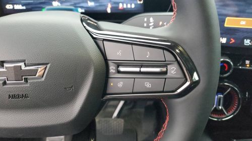 2025 Chevrolet Blazer EV 3GNKD1RJ9SS121255