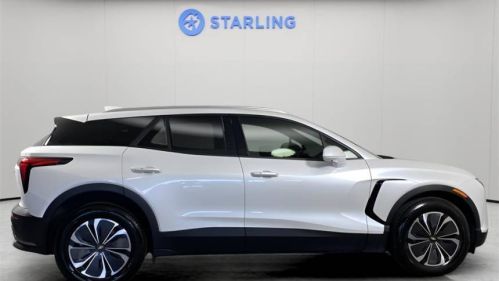 2024 Chevrolet Blazer EV 3GNKDBRJ8RS215658