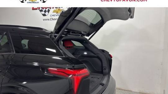 2024 Chevrolet Blazer EV 3GNKDCRJ0RS168860