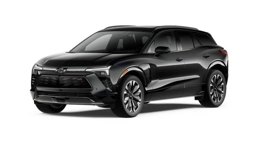 2025 Chevrolet Blazer EV 3GNKD1RJ0SS156623