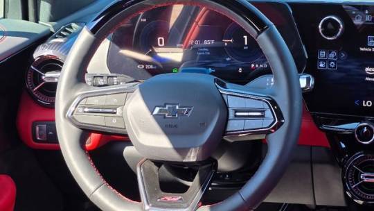 2025 Chevrolet Blazer EV 3GNKD1RJ0SS156623