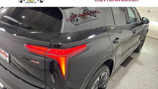 2024 Chevrolet Blazer EV 3GNKDCRJ0RS168860