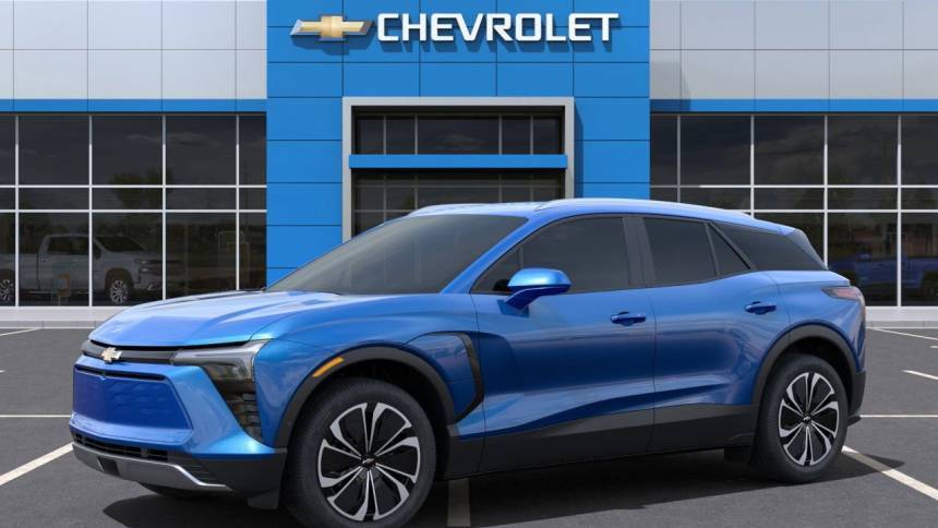 2024 Chevrolet Blazer EV 3GNKDBRJ9RS264769