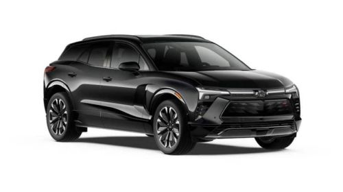 2025 Chevrolet Blazer EV 3GNKD1RJ0SS156623