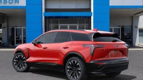 2024 Chevrolet Blazer EV 3GNKDCRJ1RS228273