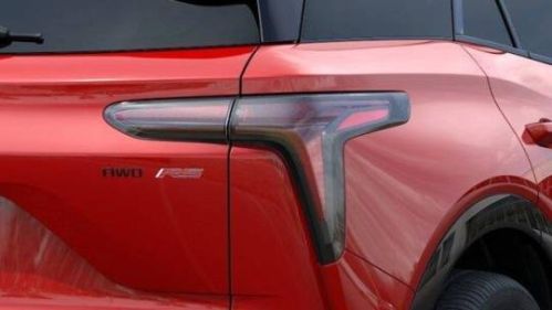 2024 Chevrolet Blazer EV 3GNKDCRJ1RS228273