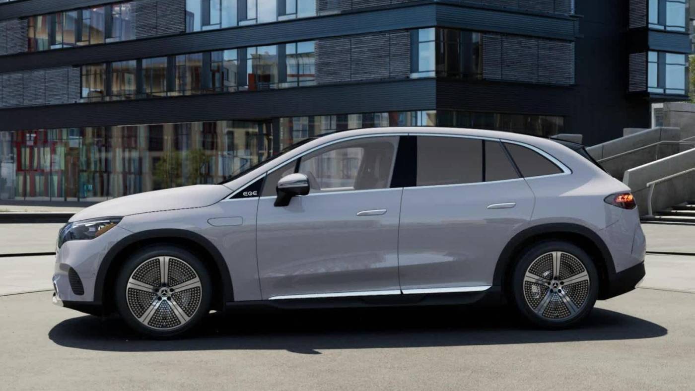 2024 Mercedes EQE SUV 4JGGM1CB1RA045361