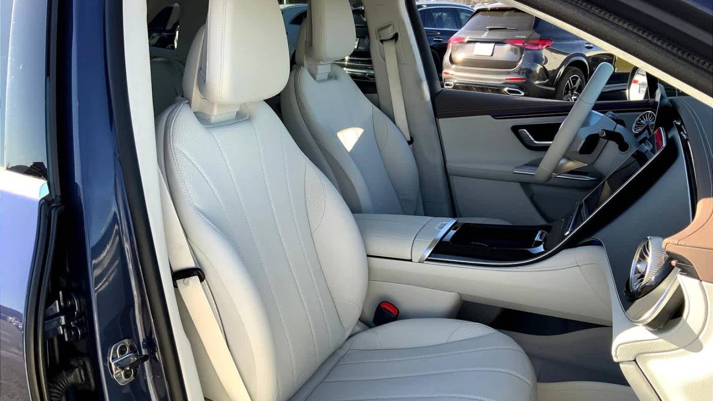2023 Mercedes EQE SUV 4JGGM1CB1PA013541