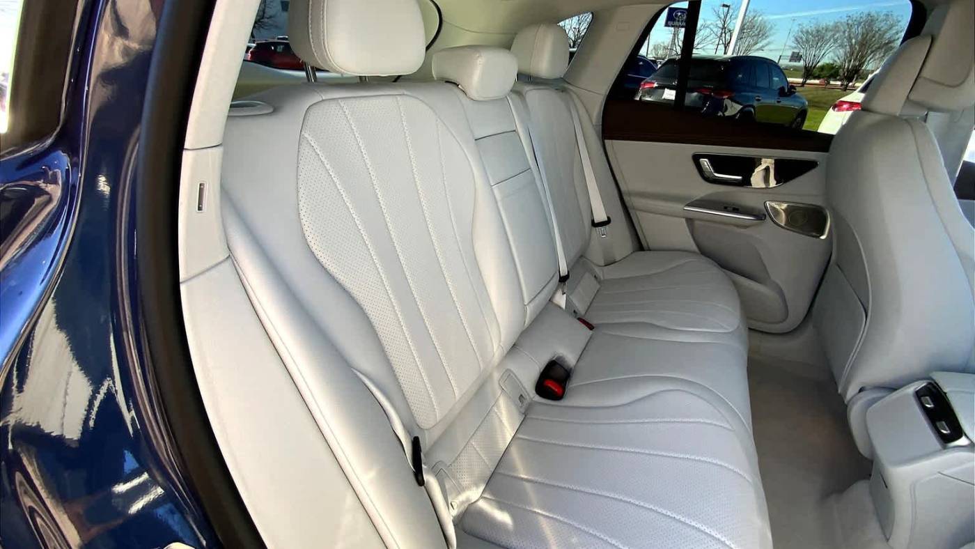 2023 Mercedes EQE SUV 4JGGM1CB1PA013541