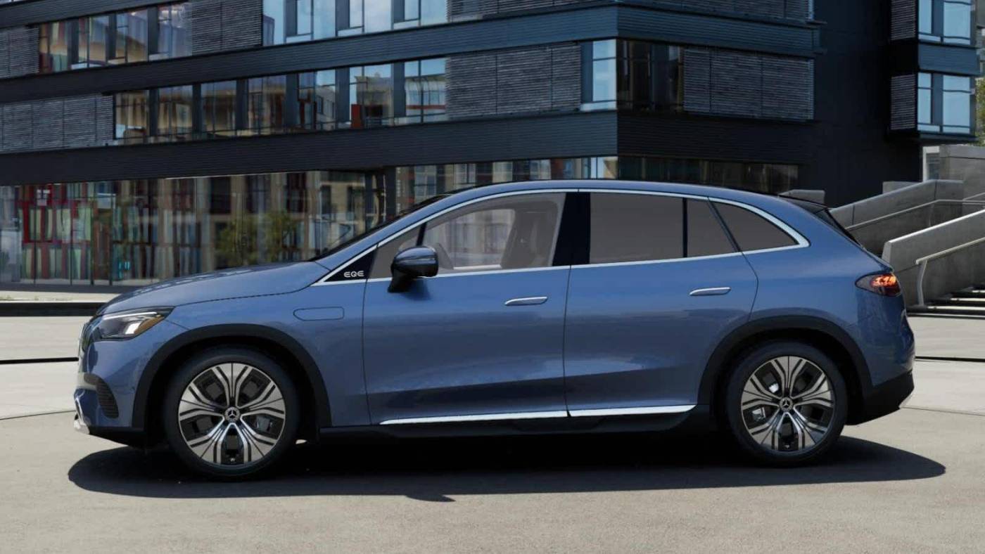 2023 Mercedes EQE SUV 4JGGM1CB1PA038715
