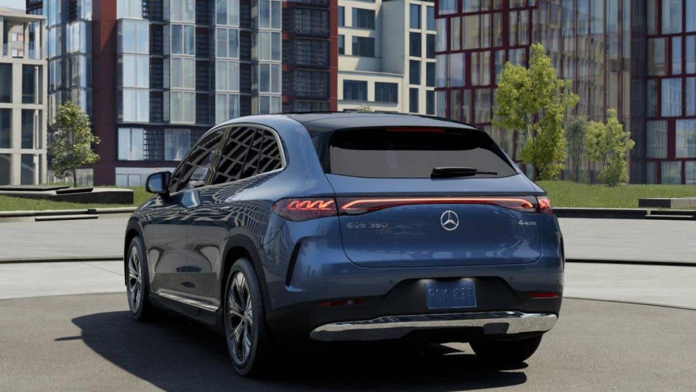 2023 Mercedes EQE SUV 4JGGM1CB1PA038715