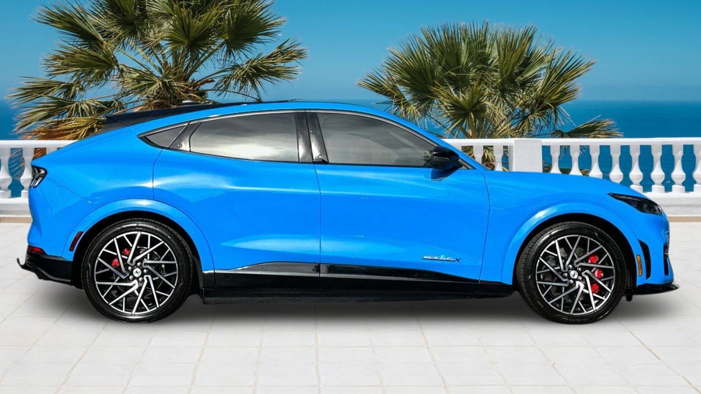 2023 Ford Mustang Mach E 3FMTK4SX9PMA61018