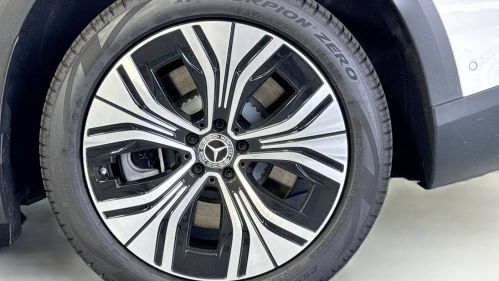 2025 Mercedes EQE SUV 4JGGM1CB0SA059905