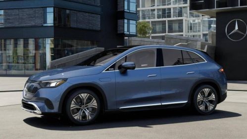 2023 Mercedes EQE SUV 4JGGM1CB1PA038715