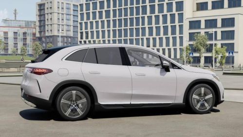 2024 Mercedes EQE SUV 4JGGM1CB1RA045361