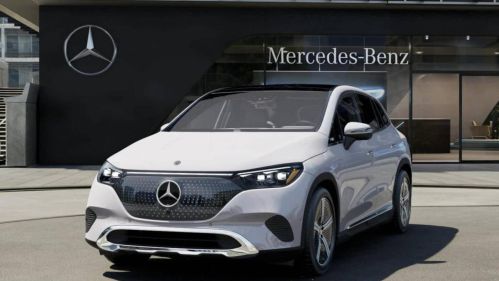 2024 Mercedes EQE SUV 4JGGM1CB1RA045361
