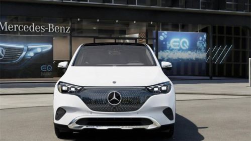 2025 Mercedes EQE SUV 4JGGM1CB2SA063664