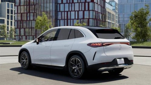 2025 Mercedes EQE SUV 4JGGM1CB2SA063664