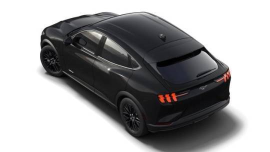 2025 Ford Mustang Mach E 3FMTK1R47SMA12919