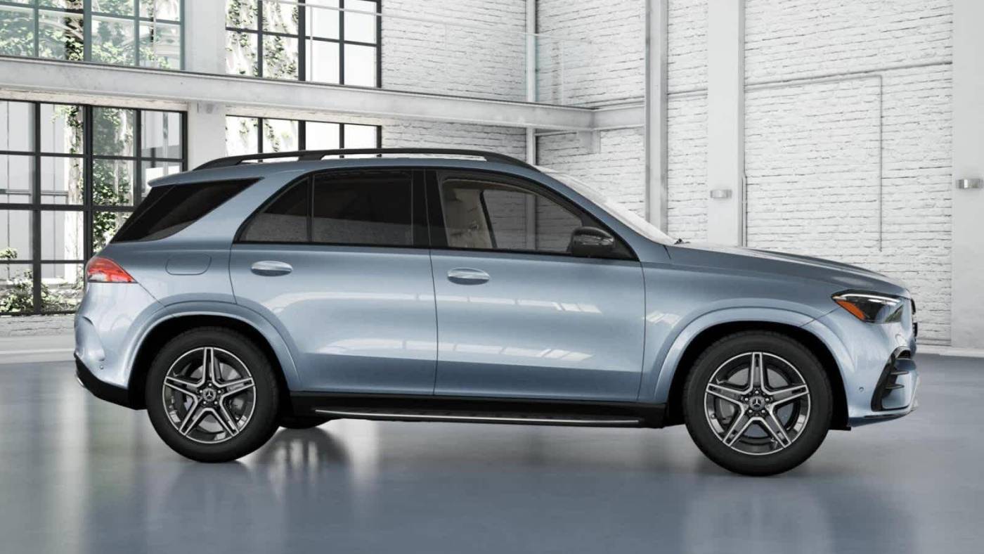 2025 Mercedes GLE 4JGFB4GB2SB367438