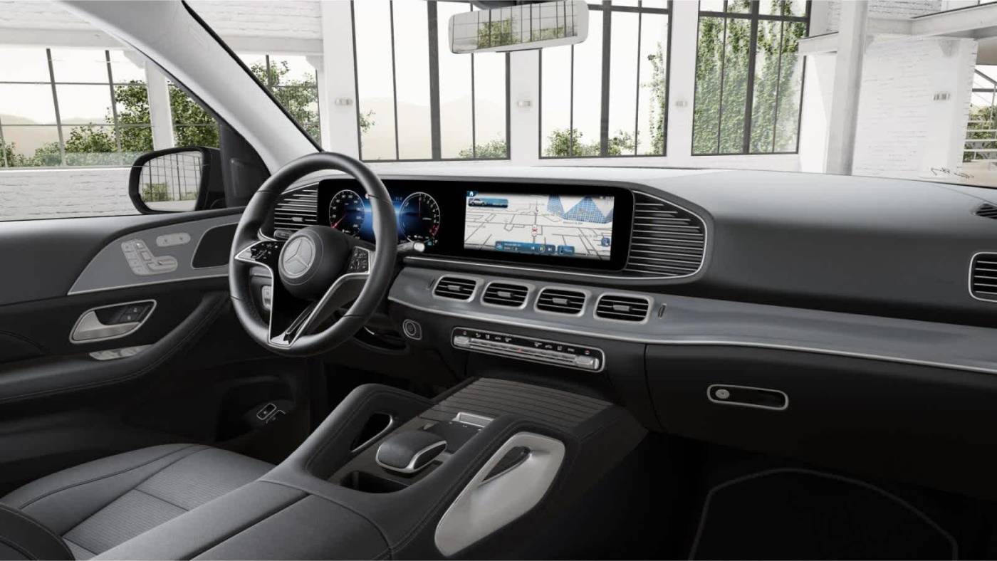 2025 Mercedes GLE 4JGFB4GB1SB429928