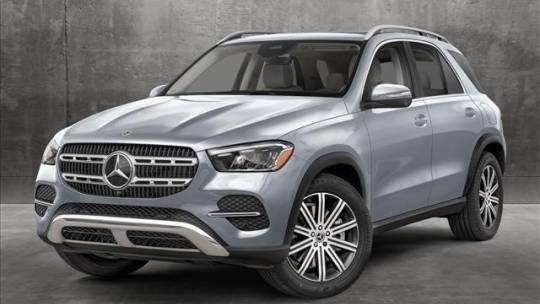 2025 Mercedes GLE 4JGFB4GB2SB424639